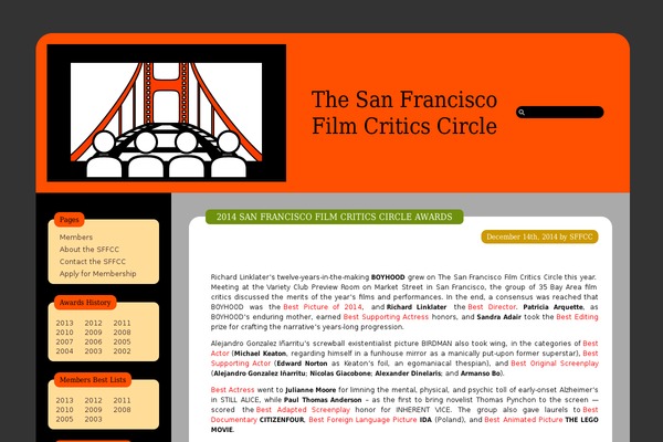 Site using Advanced Twitter Profile Widget plugin
