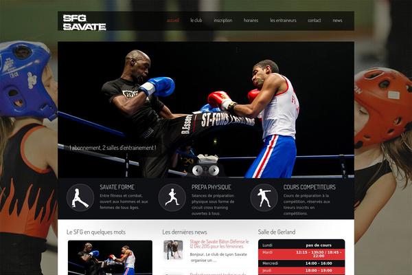 Power-gym-wordpress theme site design template sample