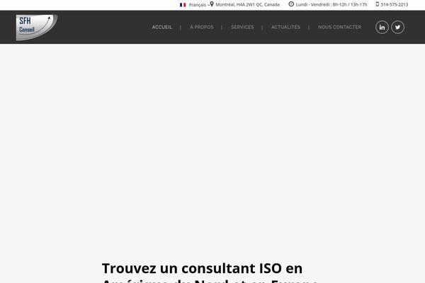 Site using Formcraft3 plugin