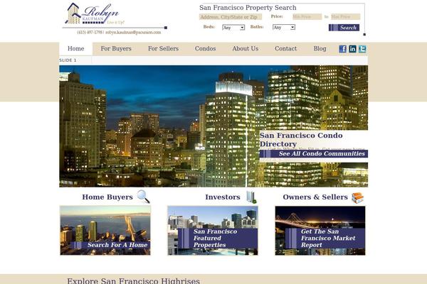 Site using Cudazi Scroll to Top plugin