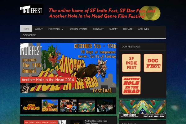 Magazinepress theme site design template sample