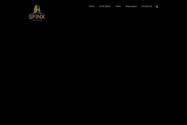 Capella theme site design template sample