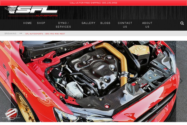Site using Instagram Slider Widget plugin