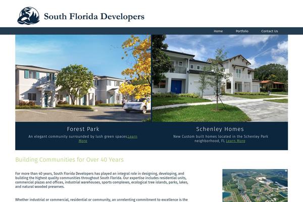 Site using Revolution Slider plugin