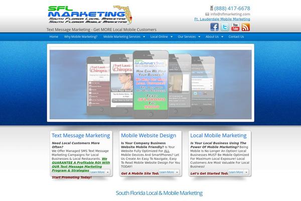sflmarketing.com site used Lbpro-responsive