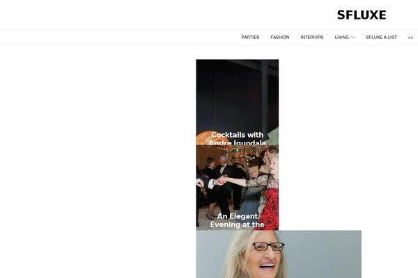 Site using Simply Pinterest plugin