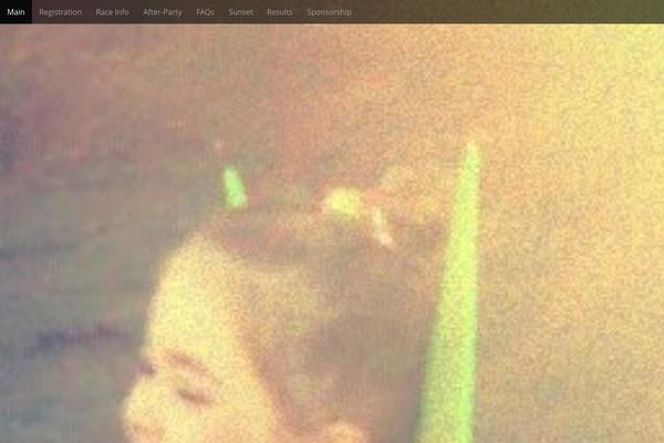 Arcade theme site design template sample