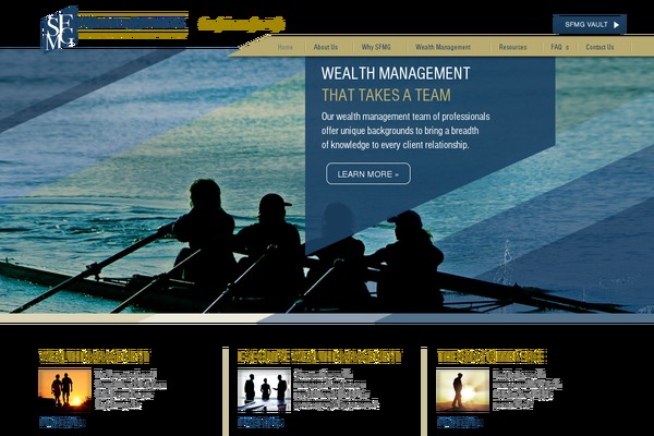 sfmg.com site used Wps-theme
