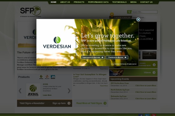 sfp.com site used Sfp