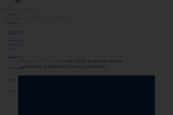Site using Halstein-core plugin