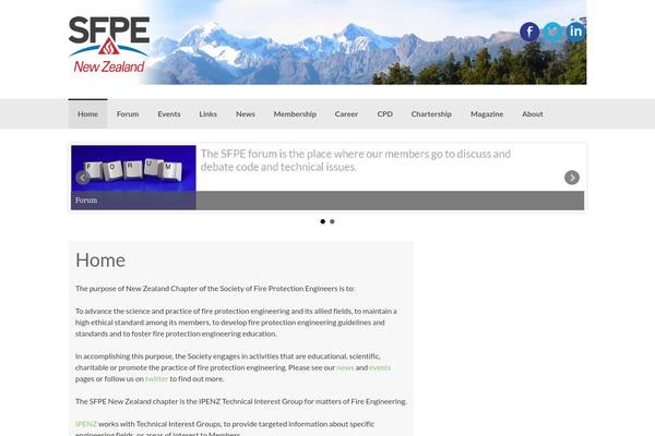 Coller theme site design template sample