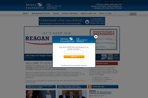 Site using Social Sharing Toolkit plugin