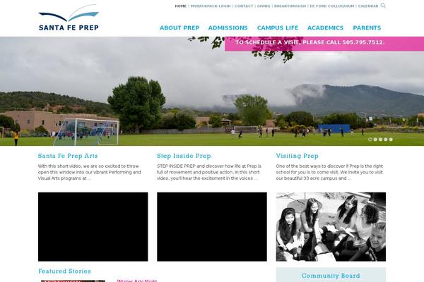 Site using Event Tickets plugin