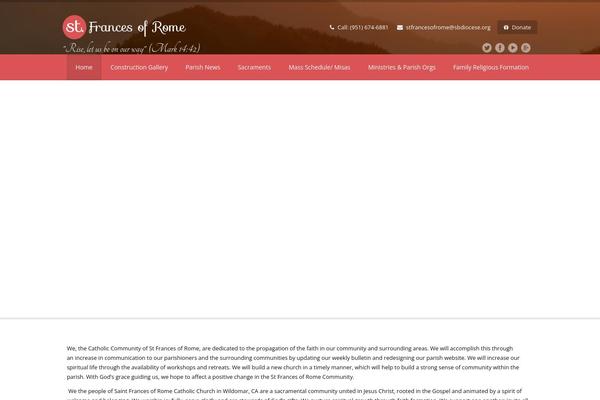 Site using Page scroll to id plugin