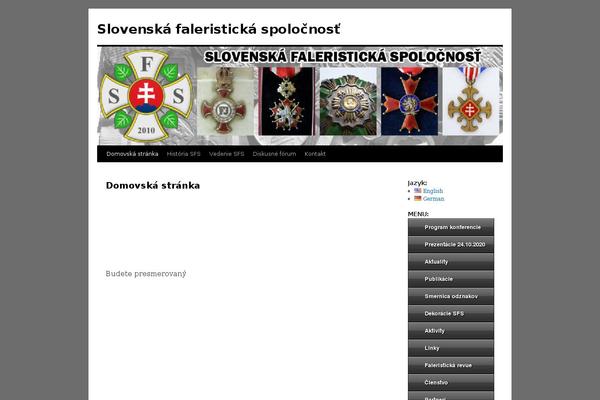 Site using Zdmultilang plugin