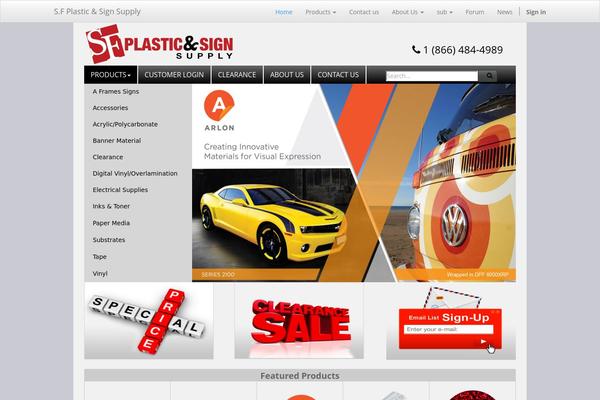 Site using Google Maps Widget plugin