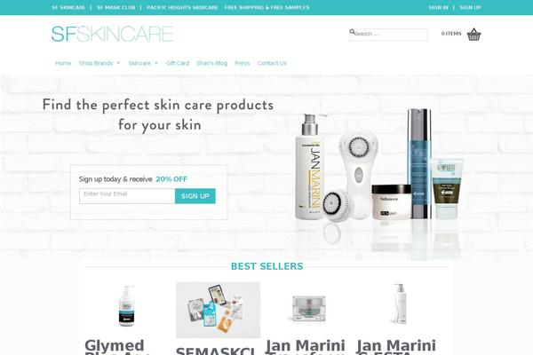 Site using WooCommerce Menu Cart plugin