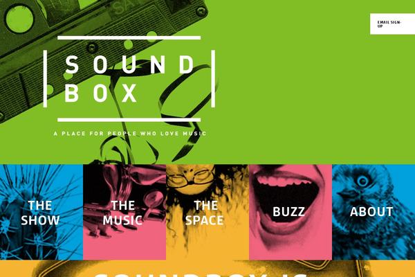 Site using Video Embed & Thumbnail Generator plugin