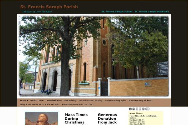 Weaver Xtreme theme site design template sample