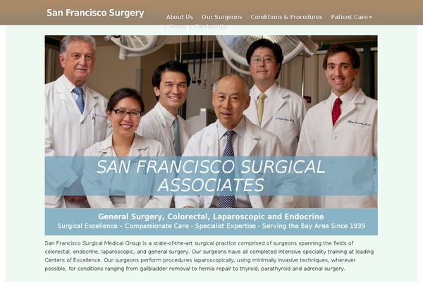 Site using Socials Ignited plugin