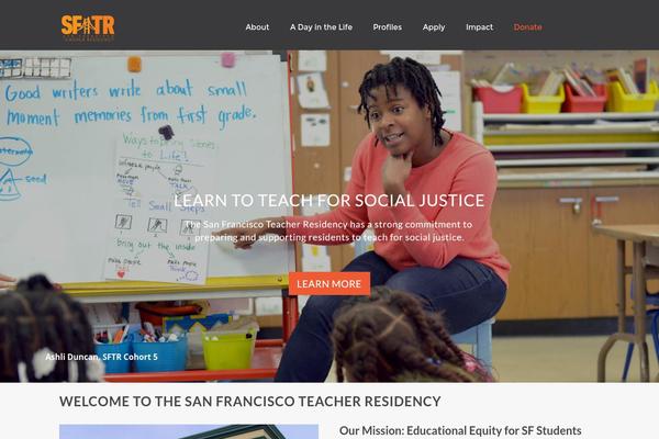 Invent theme site design template sample