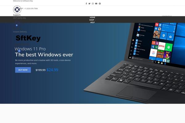Site using Xl-woocommerce-sales-triggers plugin