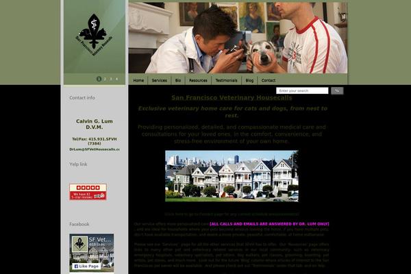 Celta theme site design template sample