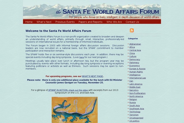 Avada Child theme site design template sample