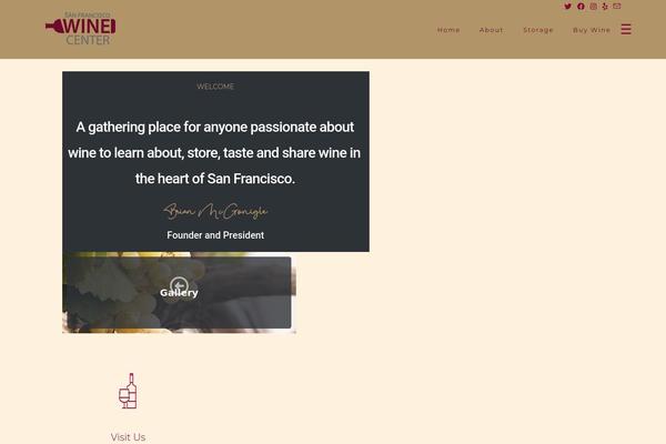 Site using Ocean-modal-window plugin