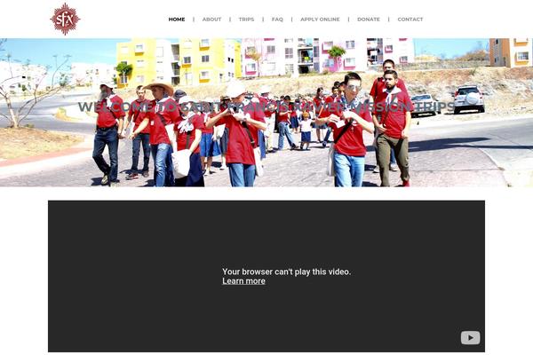 Site using Cmssuperheroes plugin