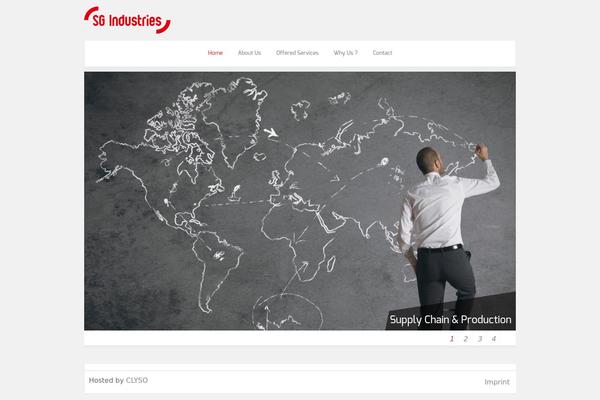 Site using TubePress plugin