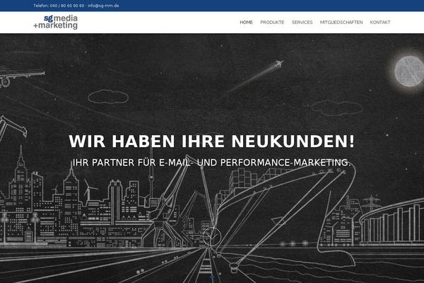 Accesspress_parallax_pro theme site design template sample