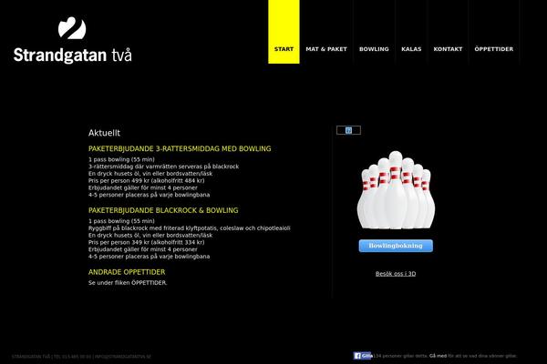 sg2.se site used Theme1365