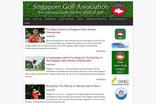 Activello theme site design template sample