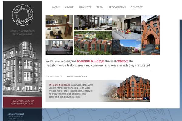 sgacos.com site used Sga