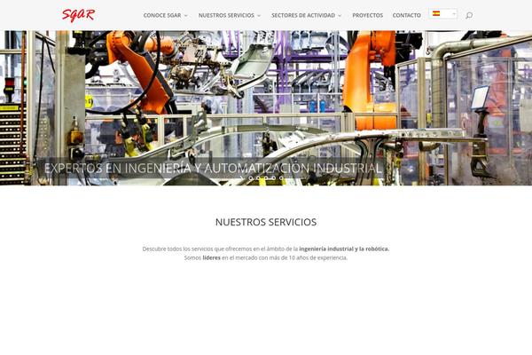 Site using Fonts plugin