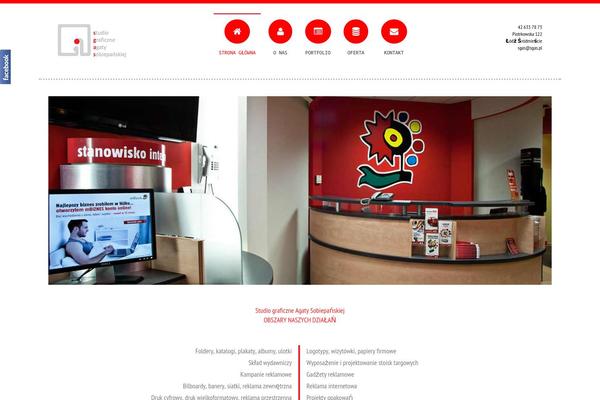 Site using LayerSlider plugin
