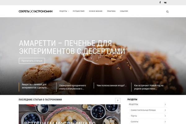 Site using InteractiveMapBuilder plugin