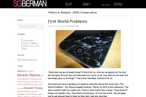 Eleven40 Pro theme site design template sample