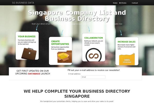 Site using WooCommerce Menu Cart plugin