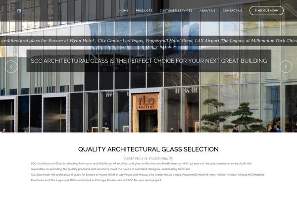 Site using LayerSlider plugin