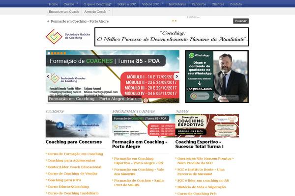 sgcoaching.com.br site used Sgc
