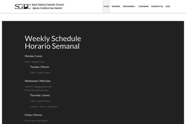 Site using Motopress-content-editor plugin