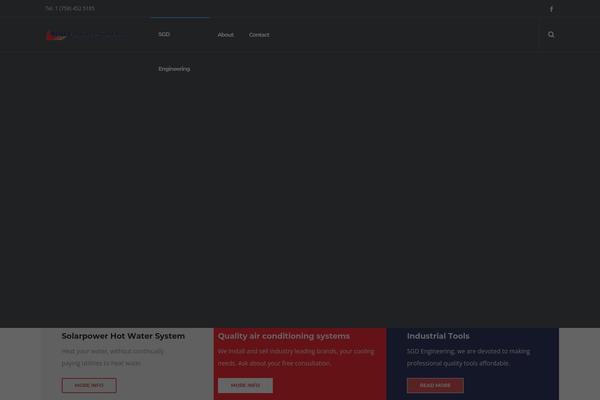 Site using Dfd-extensions plugin
