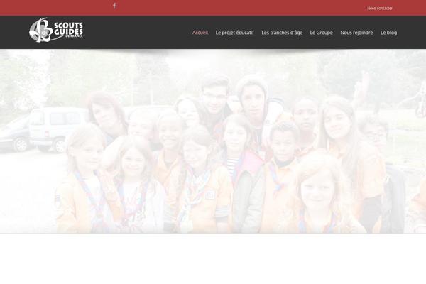Site using Zeus-admin-theme plugin