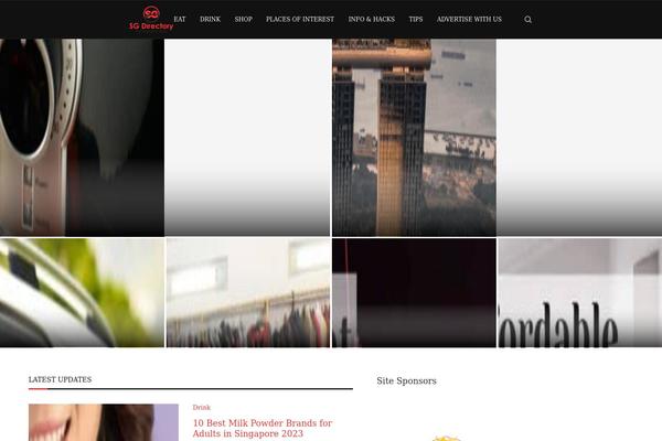Site using Penci-shortcodes plugin