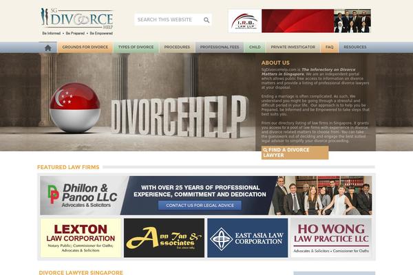 Eliteprotheme theme site design template sample