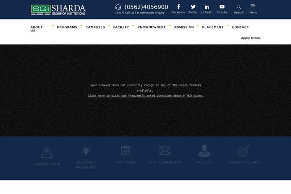 Site using Mystickyelements-pro plugin