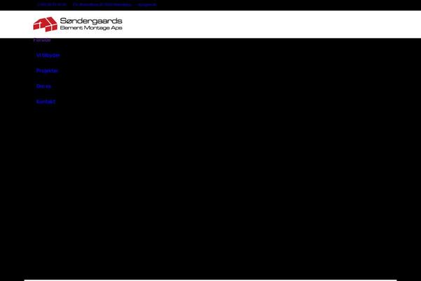 GeneratePress theme site design template sample