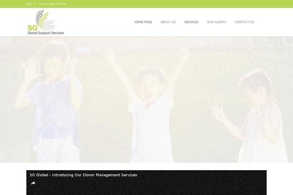 Cleanlab theme site design template sample